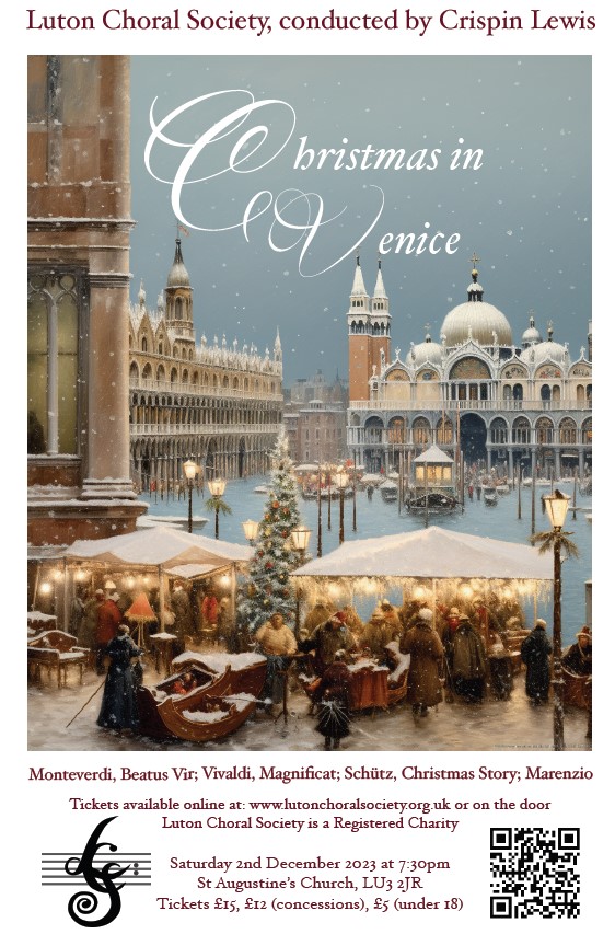 Christmas in Venice Concert