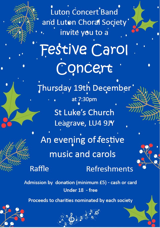 Festive Carol Concert