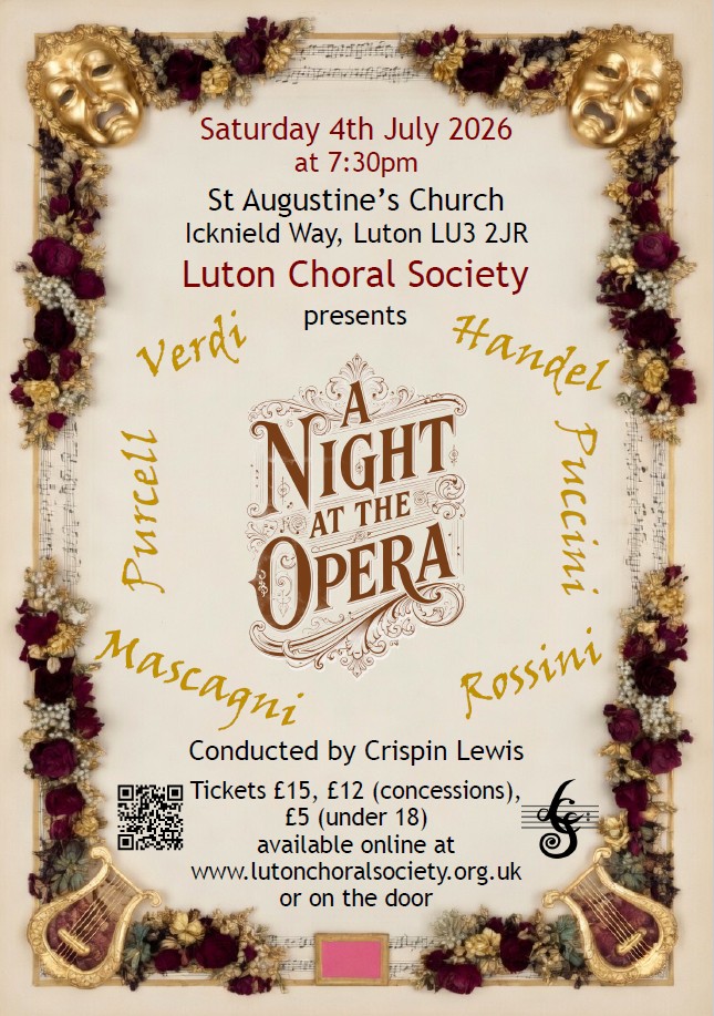 A Night at the Opera - Summer Concert 2026