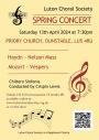 Spring Concert 2024