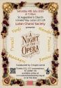 A Night at the Opera - Summer Concert 2026