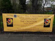 The Creation Banner